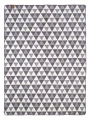 Koc Cotton Cloud 150x200 cm Geometria 1705-2