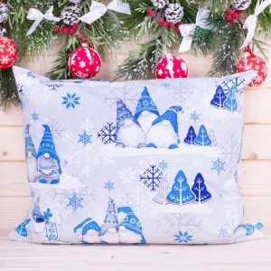 Poszewka świąteczna 50x60 cm wzór 38