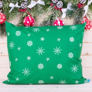 Poszewka świąteczna 50x70 cm wzór 60