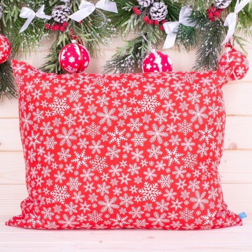 Poszewka świąteczna 50x60 cm wzór 59