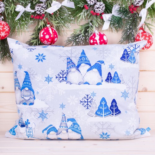 Poszewka świąteczna 50x70 cm wzór 38