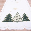 Bieżnik świąteczny 40x90 cm YM50170A Choinki