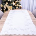 Bieżnik świąteczny 60x120 cm Śnieżki 072