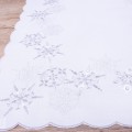 Bieżnik świąteczny 60x120 cm Śnieżki 072
