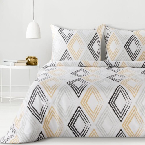 Pościel satyna bawełniana 220x200 cm Spring 35