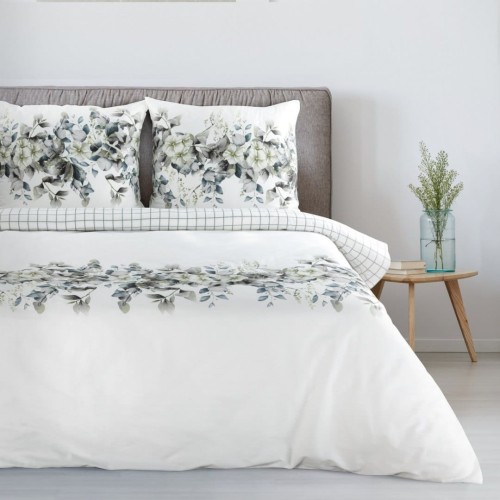 Pościel satyna bawełniana 160x200 cm Nika 56