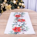 Bieżnik 40x85 cm wzór Gwiazda Betlejemska 03 tkanina SOFT