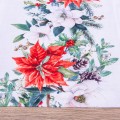 Bieżnik 40x85 cm wzór Gwiazda Betlejemska 03 tkanina SOFT