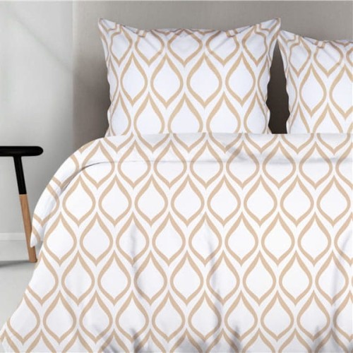 Pościel bawełniana 160x200 cm Lol