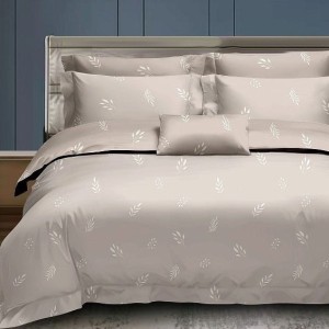 Pościel z bawełny satynowej 200x220 cm M1888