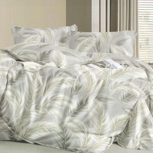 Pościel z bawełny satynowej 200x220 cm M1899