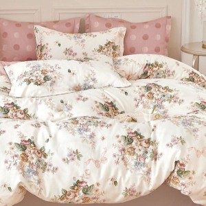 Pościel z bawełny satynowej 200x220 cm M1761