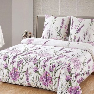 Pościel z bawełny satynowej 200x220 cm M1875