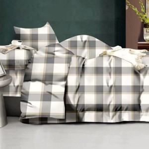 Pościel z bawełny satynowej 200x220 cm M1841