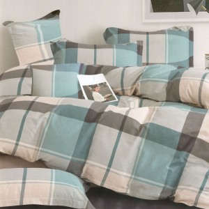 Pościel z bawełny satynowej 200x220 cm M1869