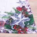 Bieżnik świąteczny 55x120 cm N-5140-X