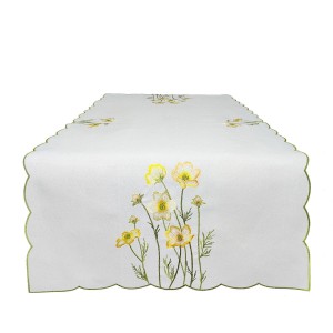 Bieżnik 60x120 cm Kwiaty 440