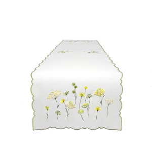 Pas 40x140 cm Kwiaty 441