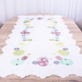Bieżnik wielkanocny 60x120 cm YM50257 Pisanki wzór 1