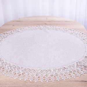 Serweta DA-555 koło śr 85 cm Beż