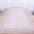 Obrus DA-555 80x140 cm Beż prostokąt