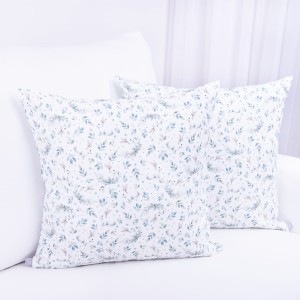 Poszewka wielkanocna 40x40 cm Zajączki 22757/1001