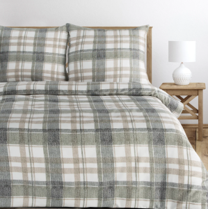 Pościel satyna bawełniana 220x200 cm Spring 58