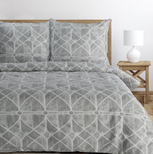 Pościel satyna bawełniana 220x200 cm Spring 55