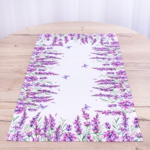 Bieżnik 50x100 cm PF-116 Lawenda