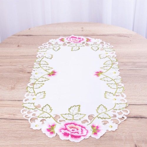 Bieżnik 40x85 cm wzór 11