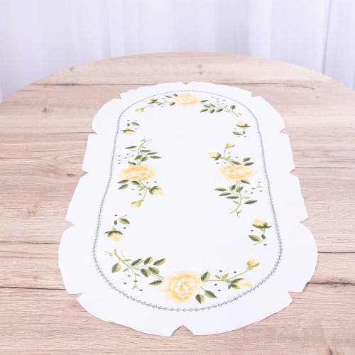 Bieżnik 40x85 cm wzór 18