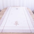 Bieżnik 60x120 cm wzór 22189 beż
