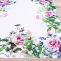 Pas 40x180 cm LCY0113 Róże