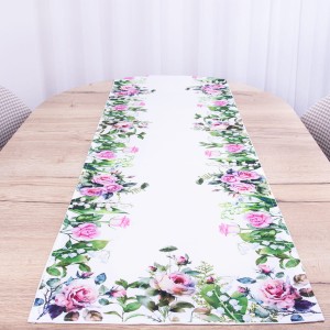 Pas 40x180 cm LCY0113 Róże