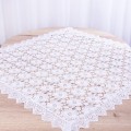 Serweta 85x85 cm 212 cała gipiura biała