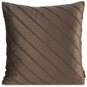 Poszewka ozdobna 45x45 cm Nala 3 Ciemny beż