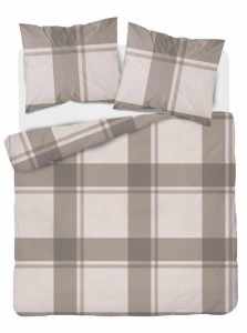 Pościel z bawełny satynowej 140x200 cm 5218 B