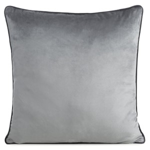 Poszewka ozdobna 45x45 cm Gaja 2 Grafit