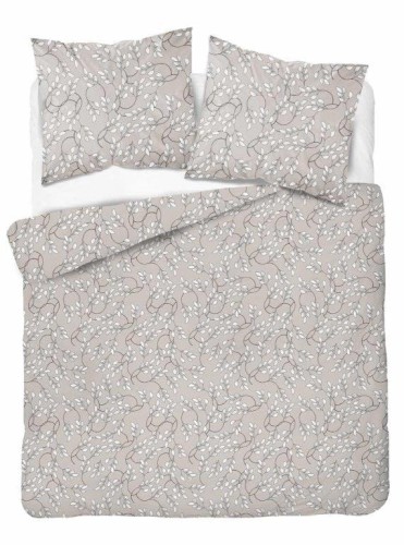 Pościel z bawełny satynowej 160x200 cm 5217 B