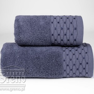 Ręcznik New Chic 50x90 cm Denim
