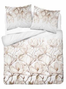 Pościel z bawełny satynowej 220x200 cm 5235 A