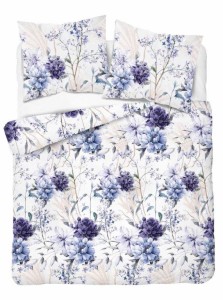 Pościel z bawełny satynowej 220x200 cm 5222 A