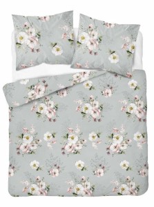 Pościel z bawełny satynowej 220x200 cm 5233 A