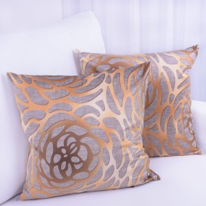 Poszewka ozdobna 40x40 cm Velluto Geometria 54816/1072