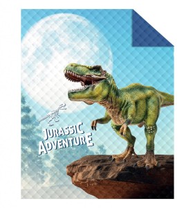 Narzuta Holland 170x210 cm K95 Dinozaur