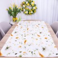Bieżnik 60x120 cm Kwiaty 25013/101 Velvet amore