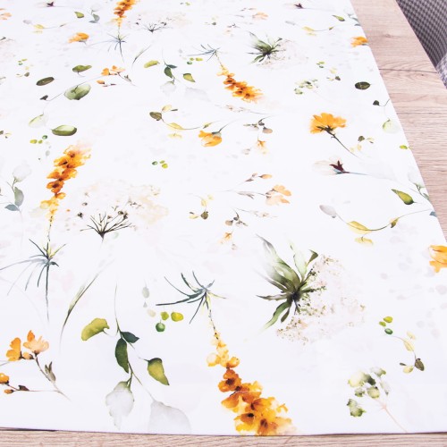 Serweta 85x85 cm Kwiaty 25013/101 Velvet amore