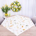 Serweta 85x85 cm Kwiaty 25013/101 Velvet amore