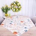 Serweta 85x85 cm Kolorowe kwiatuszki 25007/101 Velvet amore