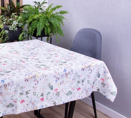 Obrus SOFT 120x160 cm 410100/102 Łączka